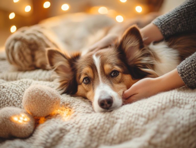 10 Activities to Calm Your Anxious Pet