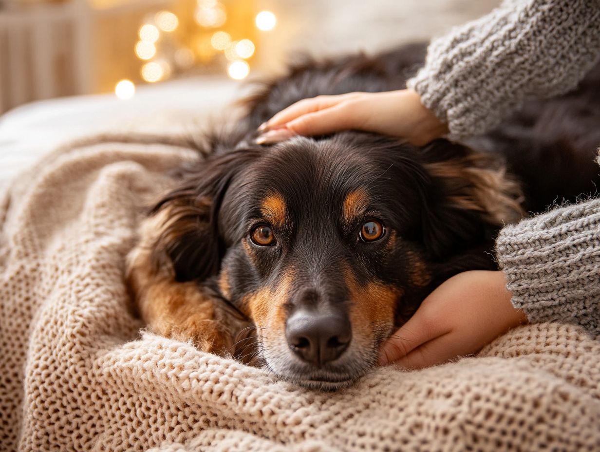 How Can You Tell If Your Pet Is Anxious?