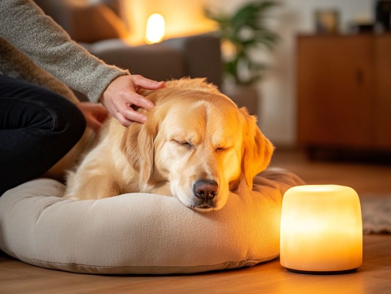 10 Dos and Don’ts for Managing Pet Anxiety