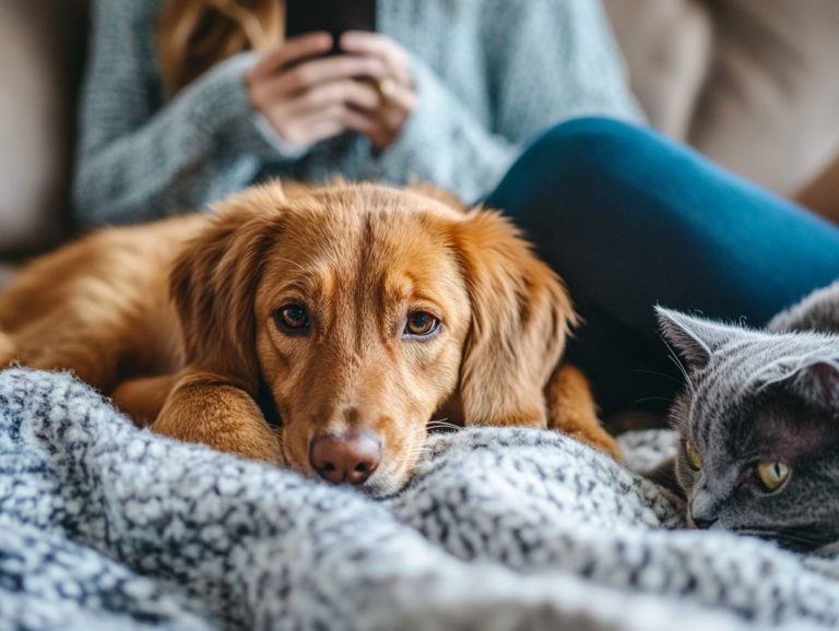 10 FAQs About Pet Anxiety