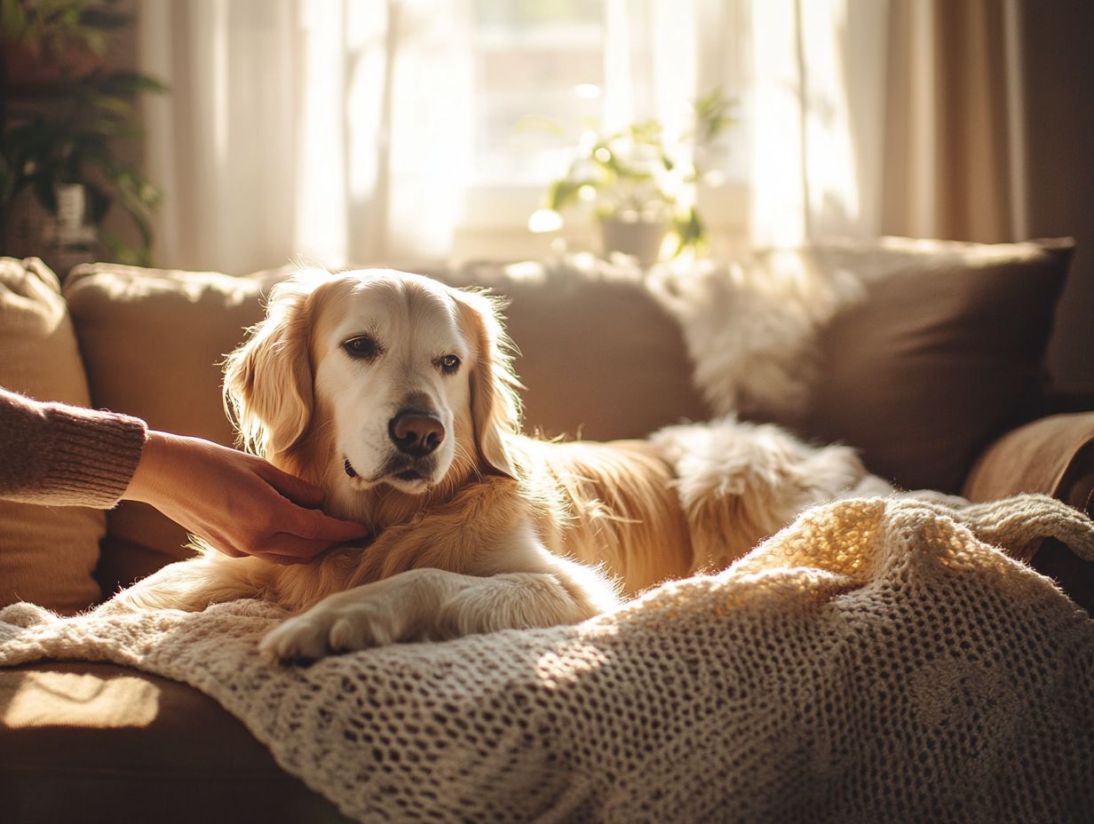 What Are the Different Types of Anxiety in Pets?