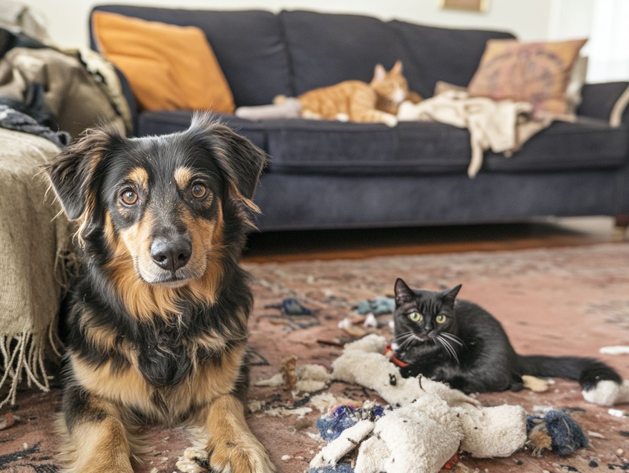 How Can Pet Owners Help Their Anxious Pets?