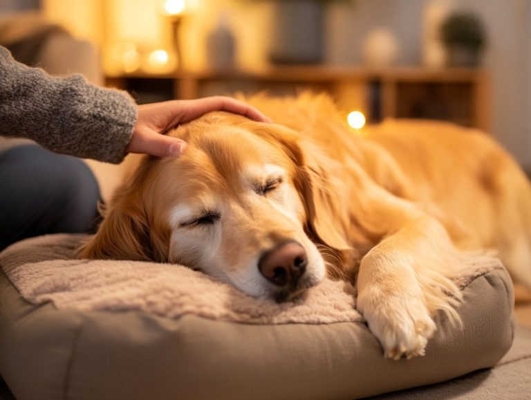 10 Ways to Help Your Pet Cope with Anxiety