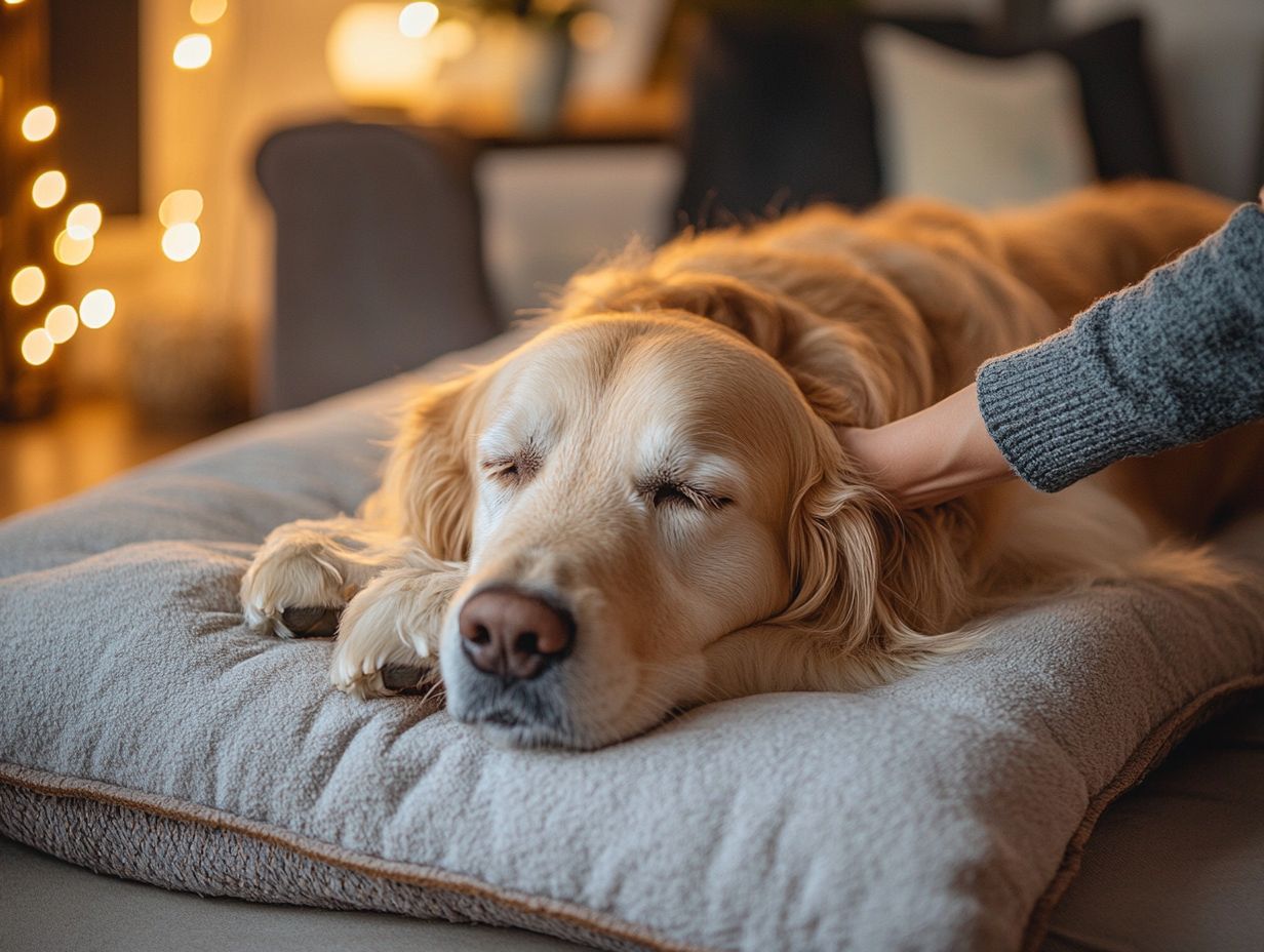 8. Practice Relaxation Techniques with Your Pet