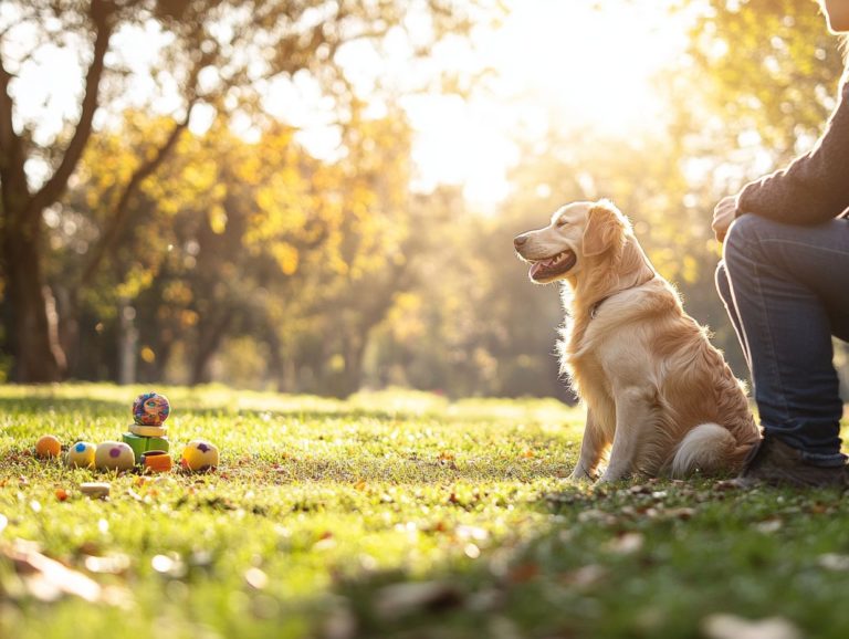 5 Benefits of Training for Anxious Pets