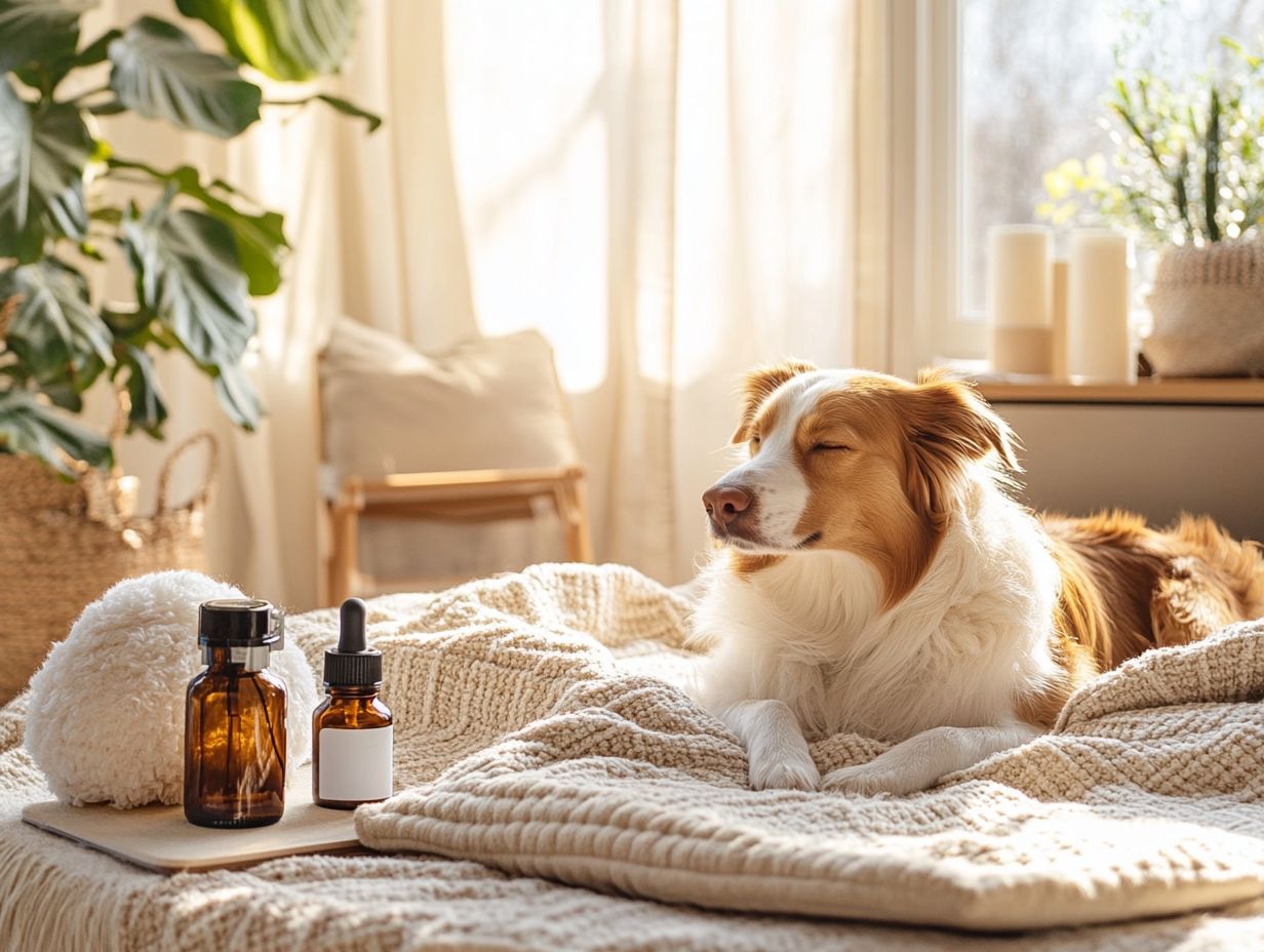 What Are Some Natural Remedies for Pet Anxiety?