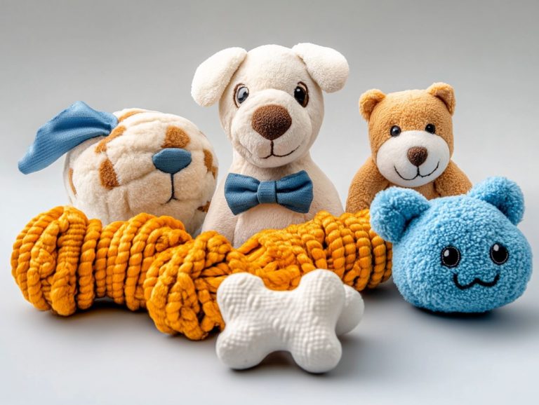 5 Best Anxiety-Relief Toys for Pets