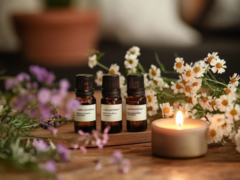 5 Calming Scents to Reduce Anxiety