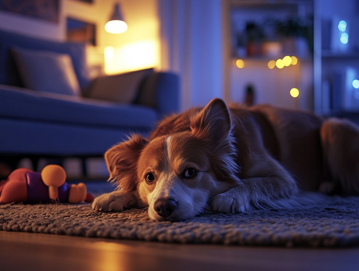 Can Pet Anxiety Be Prevented?