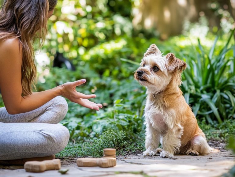 5 Essential Commands for Anxious Dogs