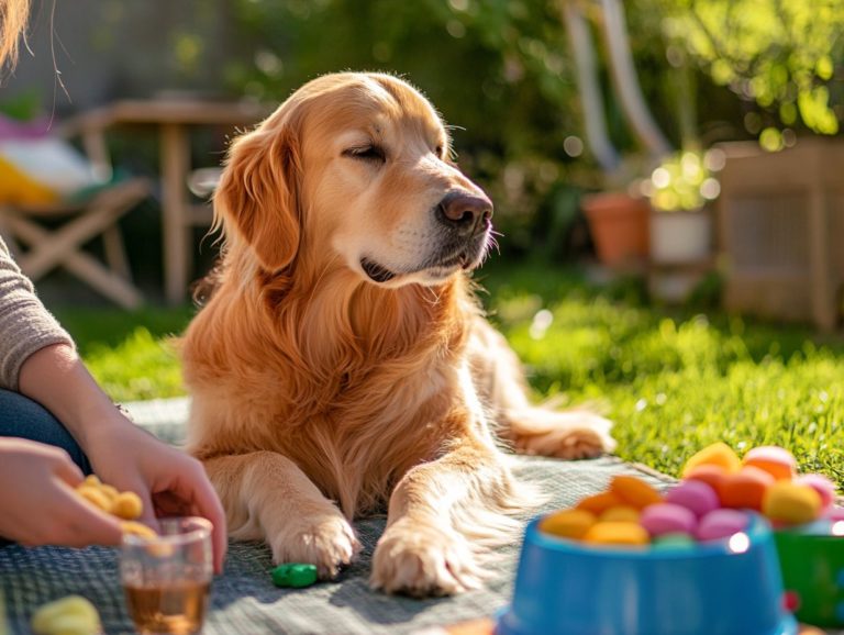 5 Fun Activities to Help Anxious Dogs Relax