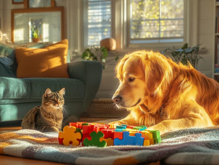 5 Games that Help Relieve Pet Anxiety