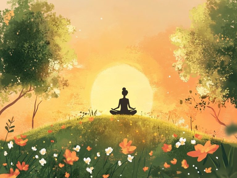 5 Mindful Practices to Reduce Anxiety