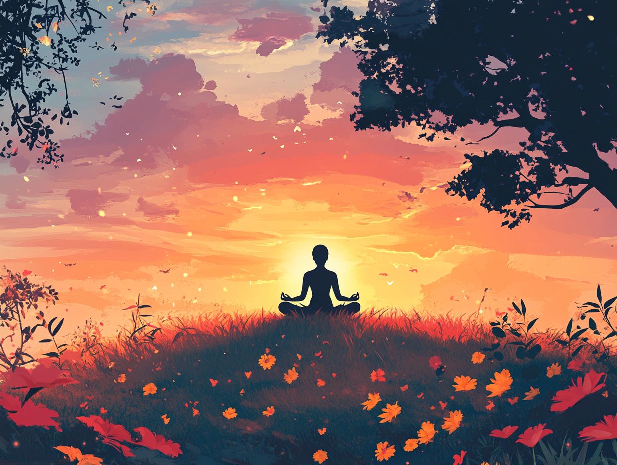 Discover the benefits of mindful practices to reduce anxiety and enhance well-being.