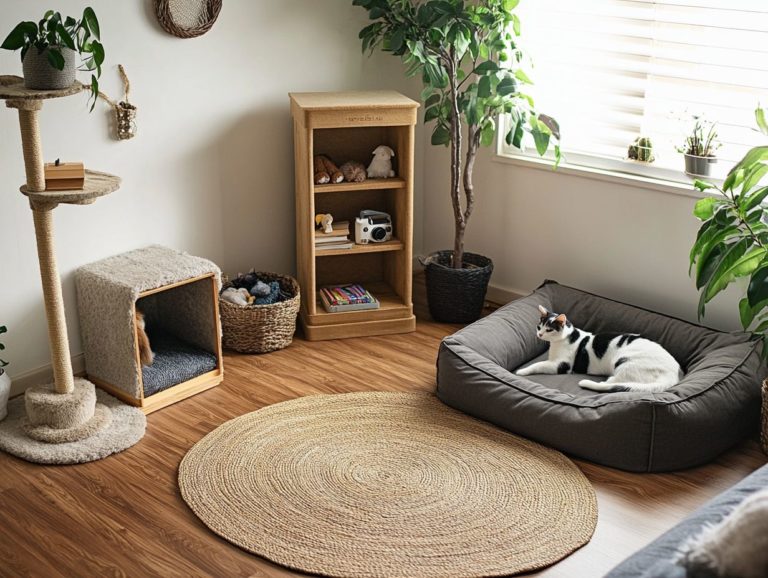 5 Must-Have Items for Pet-Friendly Spaces