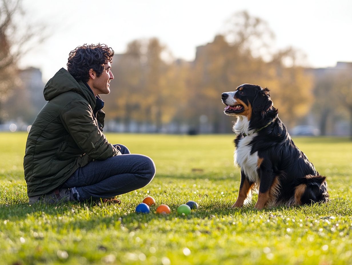 What Are Some Effective Training Techniques for Anxious Pets?