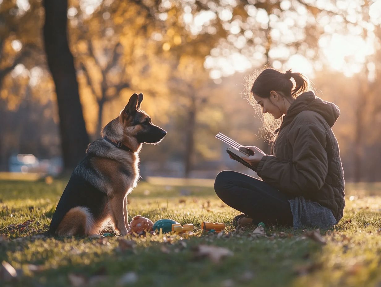 4. Myth #4: Anxious Pets Can't Be Trained to Do Tricks or Behaviors