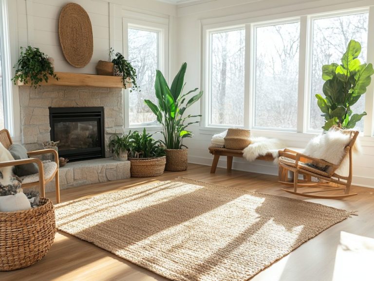 5 Natural Elements to Introduce in Your Home