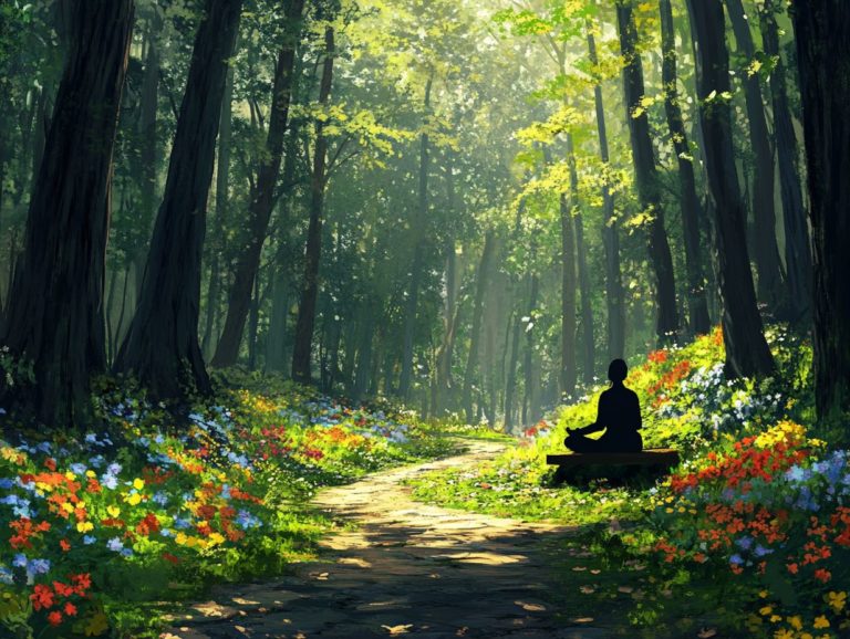 5 Nature-Inspired Activities to Ease Anxiety