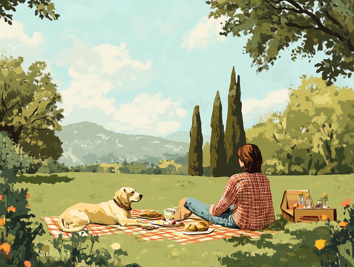 4. Have a Picnic in the Park