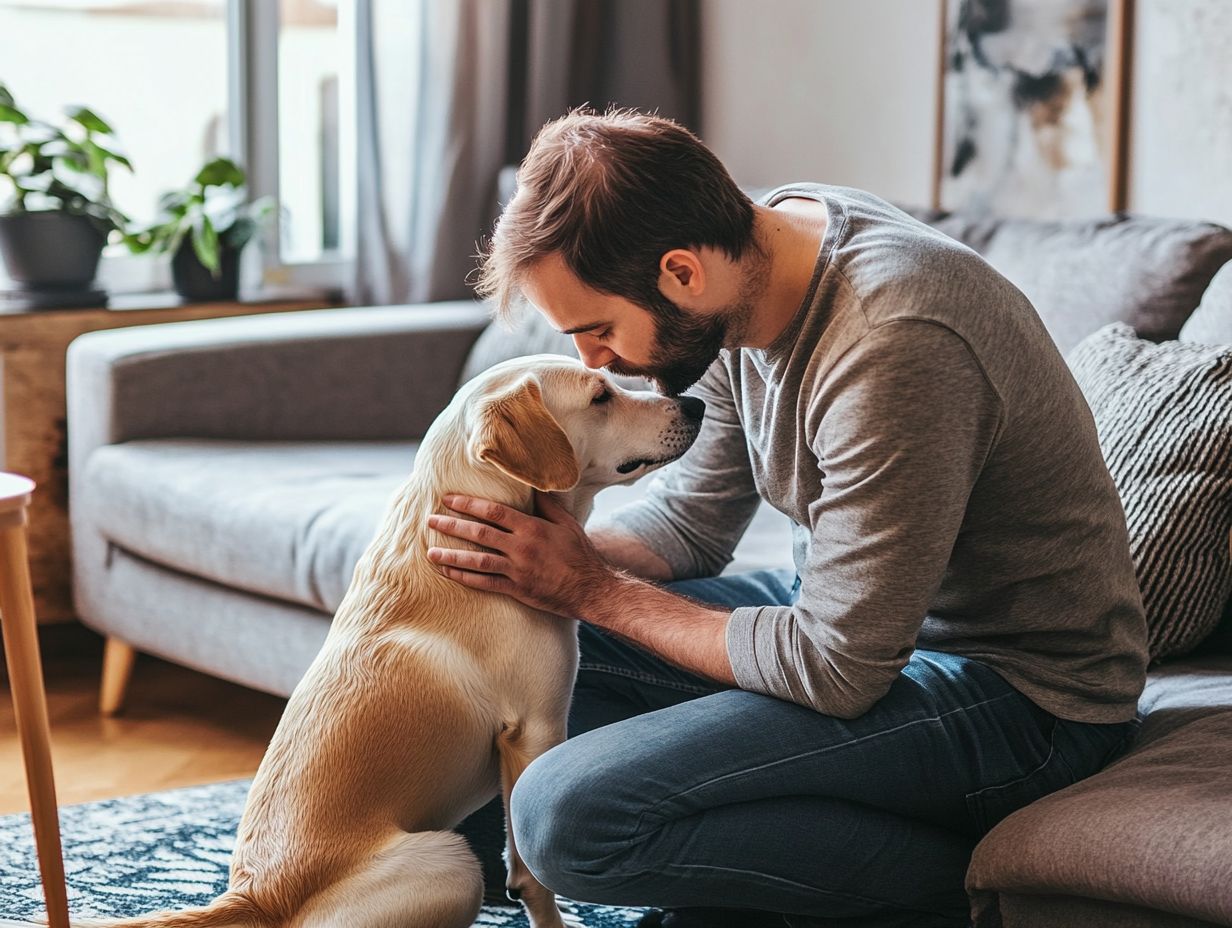 4. Your Pet Has Difficulty with Basic Commands