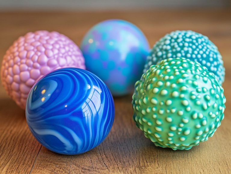 5 Stress Balls That Help with Anxiety