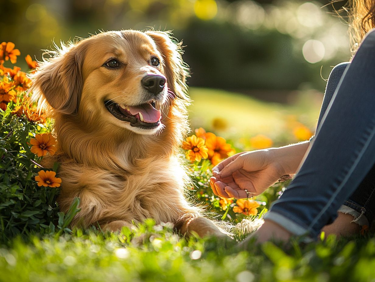 Factors Contributing to Outdoor Pet Anxiety Illustrated