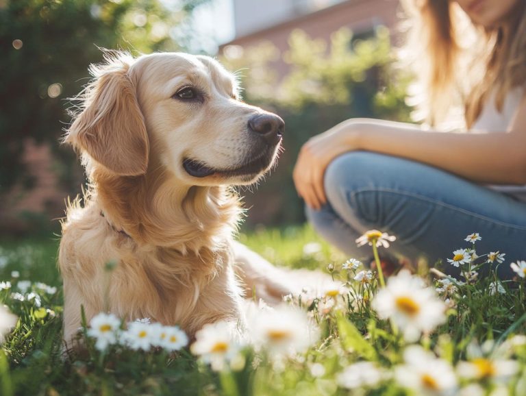 5 Tips for Managing Outdoor Pet Anxiety