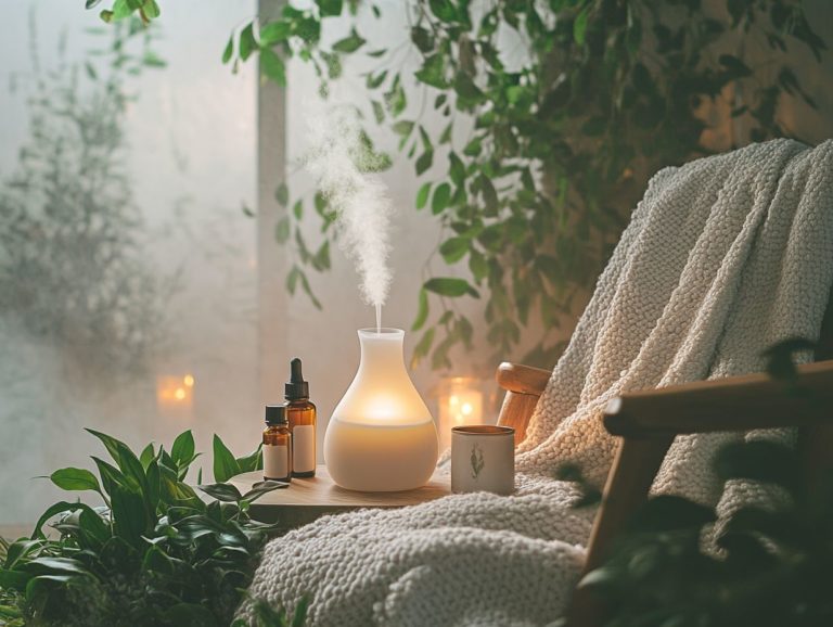 5 Tips for Using Aromatherapy for Anxiety