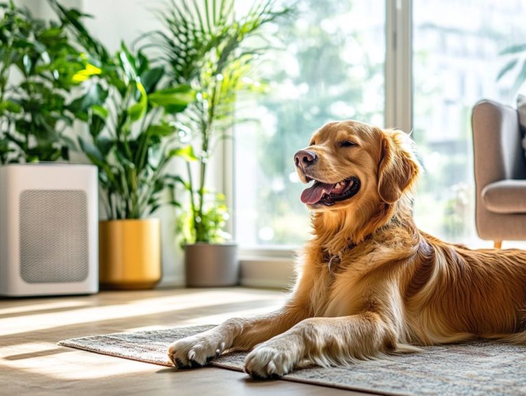 5 Ways to Improve Indoor Air Quality for Pets