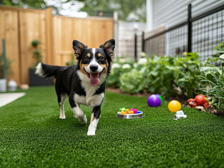 5 Ways to Make Your Yard Safe for Pets