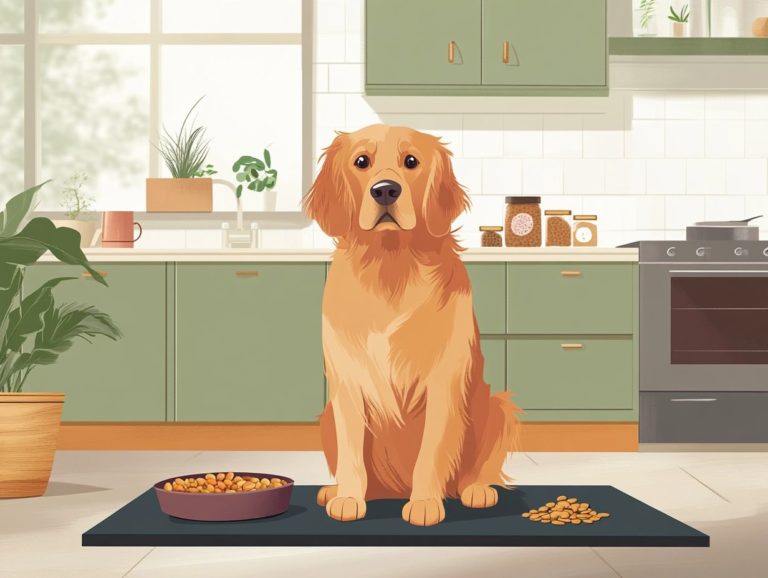 Are There Specific Foods That Calm Anxious Pets?