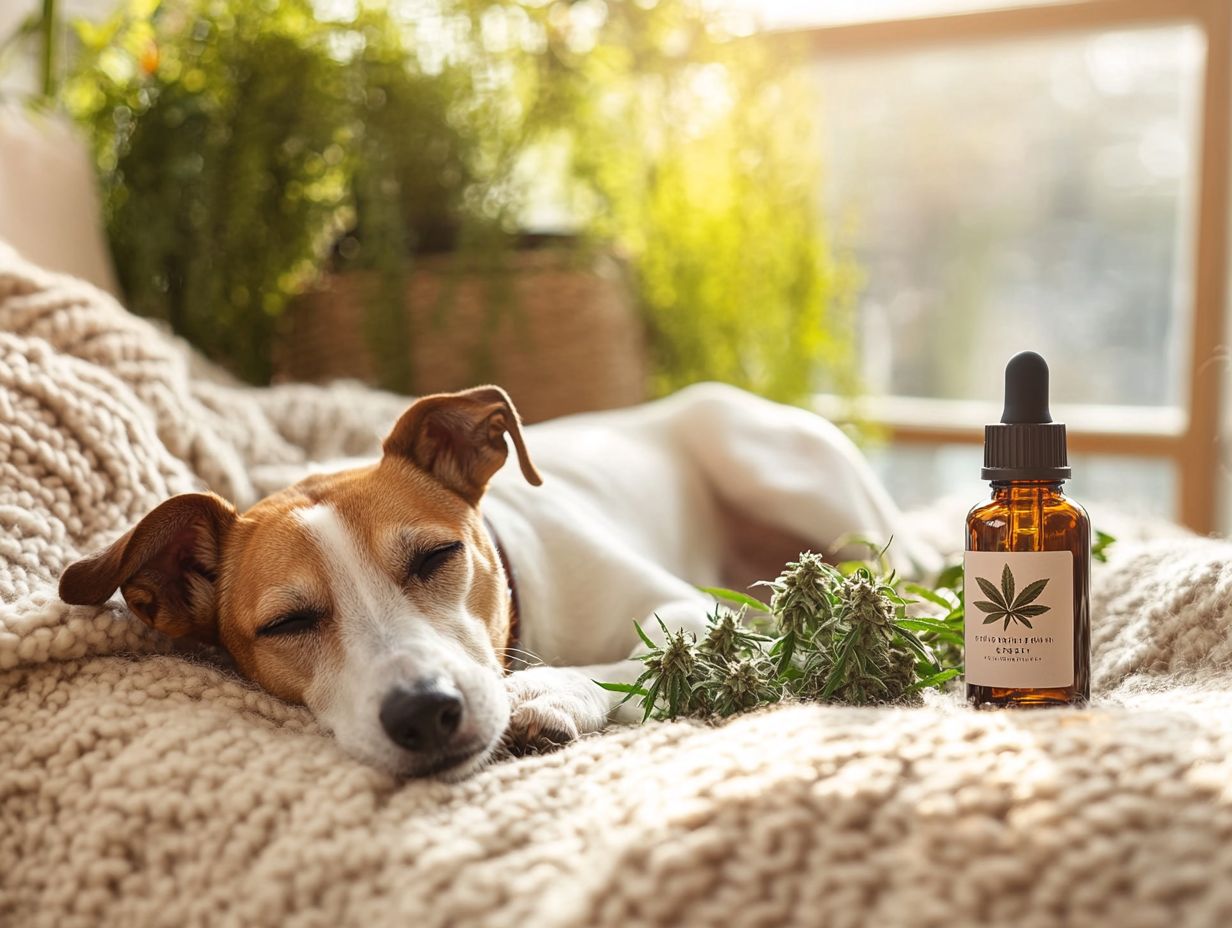 Safety and Side Effects of CBD for Pets