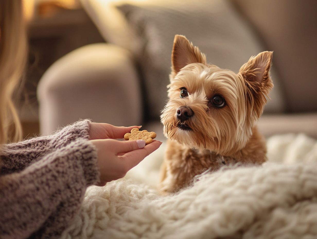 Alternative Methods for Calming Anxious Pets