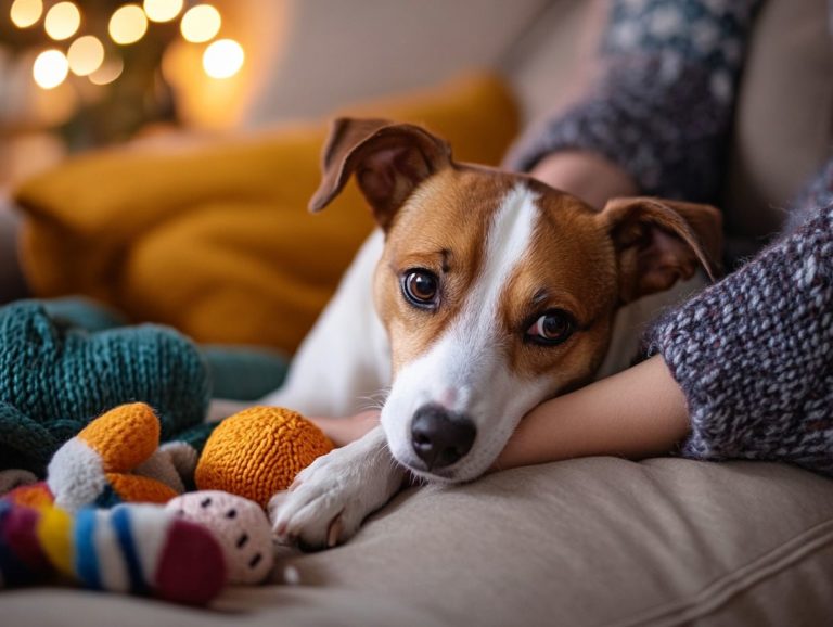 Can Pet Anxiety Affect Their Relationship with Me?