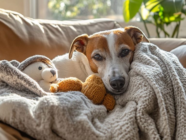 Can Pet Anxiety Be Cured?