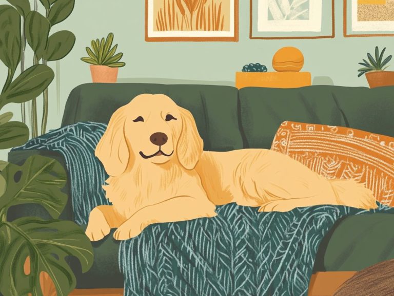 Can Pet Anxiety Be Managed at Home?