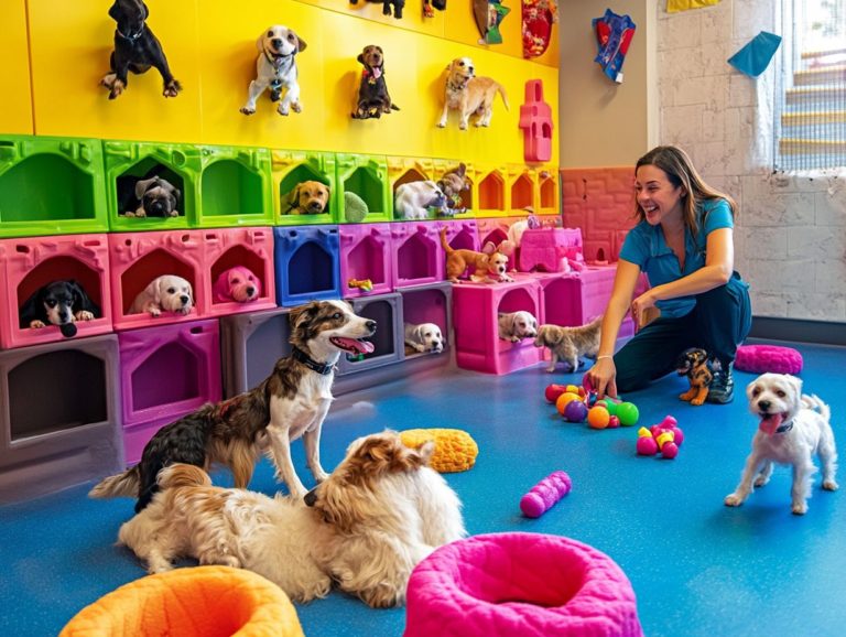 Can Pet Daycare Help With Anxiety?