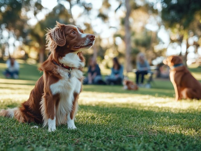 Can Professional Training Help with Pet Anxiety?