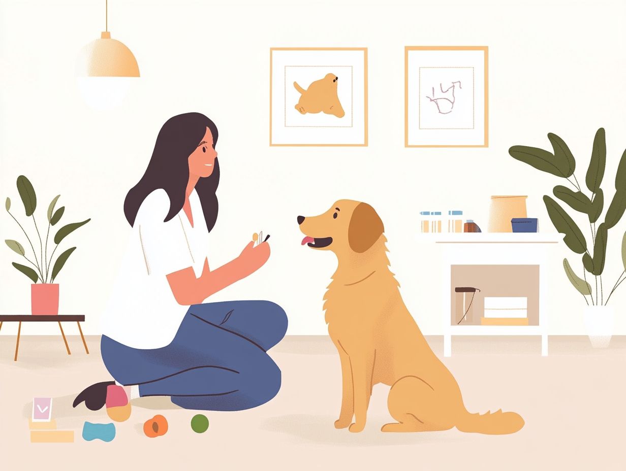 Continuing Support for Your Pet's Anxiety