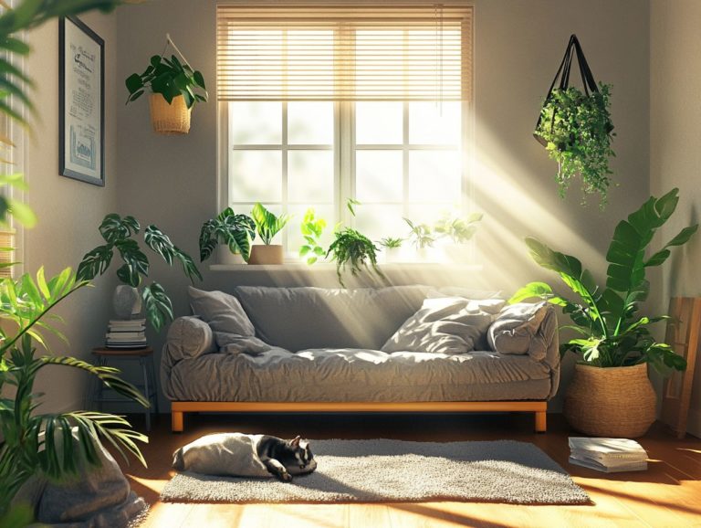 Creating a Harmonious Home for Anxious Pets