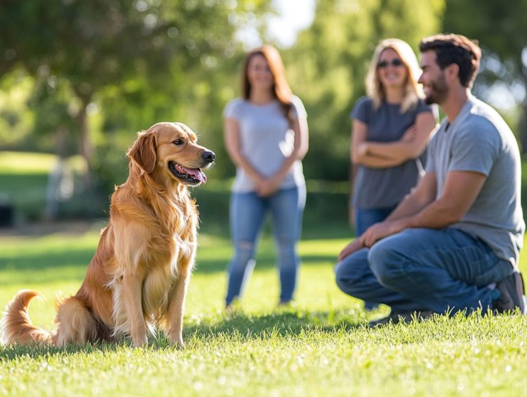 Creating a Positive Training Environment for Pets