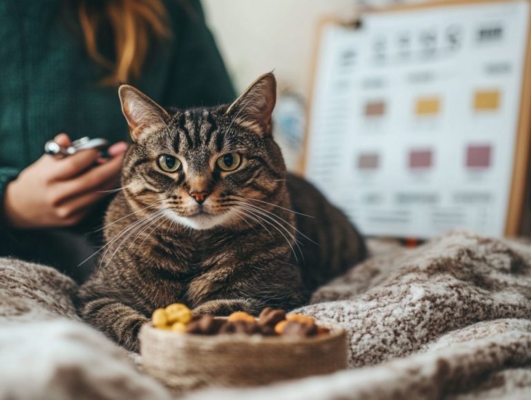 Creating a Training Plan for Anxious Cats