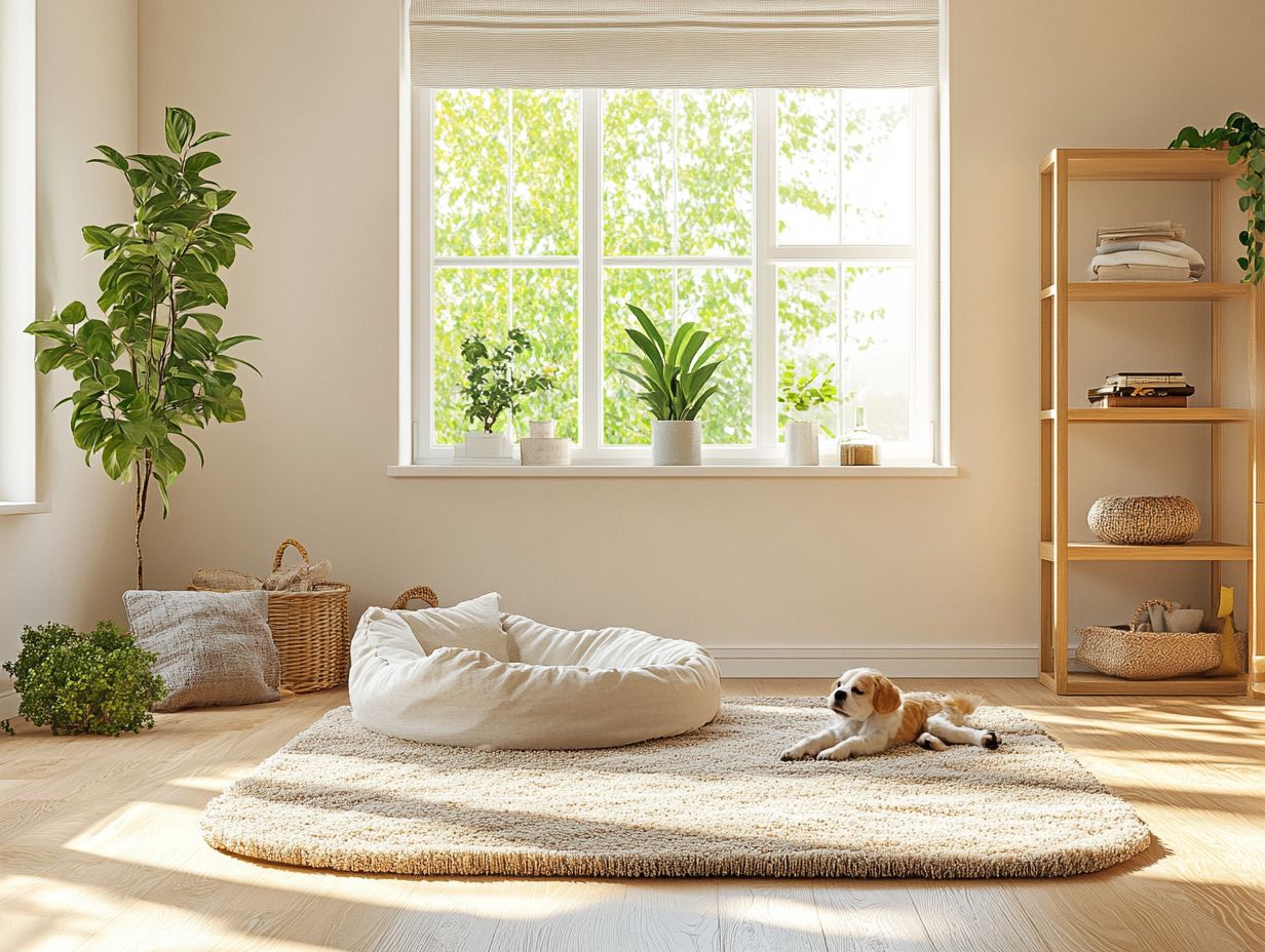 Common Clutter Sources for Pets