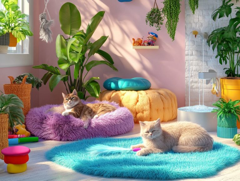 Creating Multi-Sensory Environments for Pets