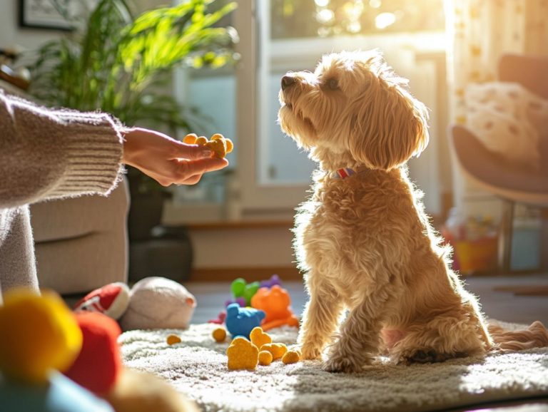 Desensitization Techniques for Anxious Pets