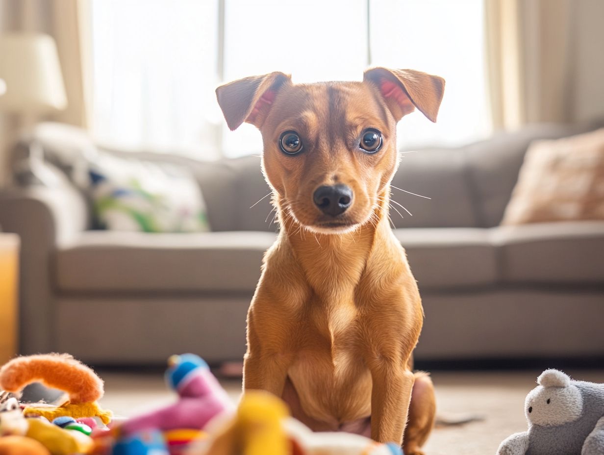 Do Rescue Pets Have Higher Anxiety Levels?