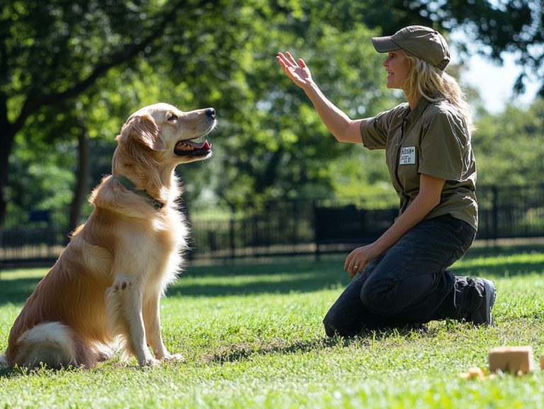 Effective Communication Techniques in Pet Training