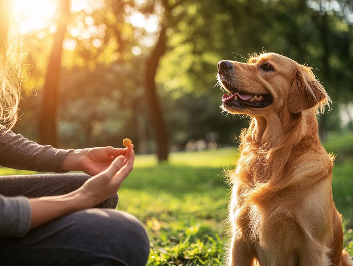 Positive Reinforcement Techniques