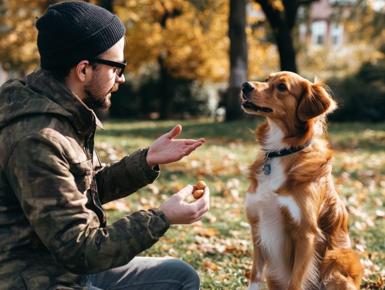 Effective Techniques for Obedience Training